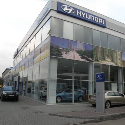 Hyundai на Липинского