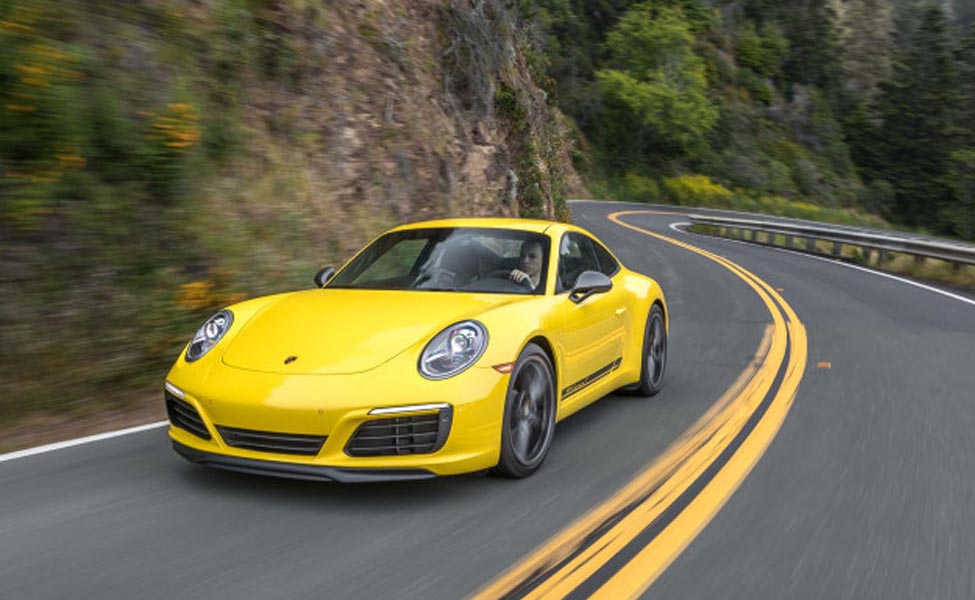 До недавнего времени самая популярная модель Porsche 911 выпустила 22 автомобиля своей версии.