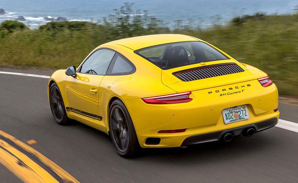 До недавнего времени самая популярная модель Porsche 911 выпустила 22 автомобиля своей версии.